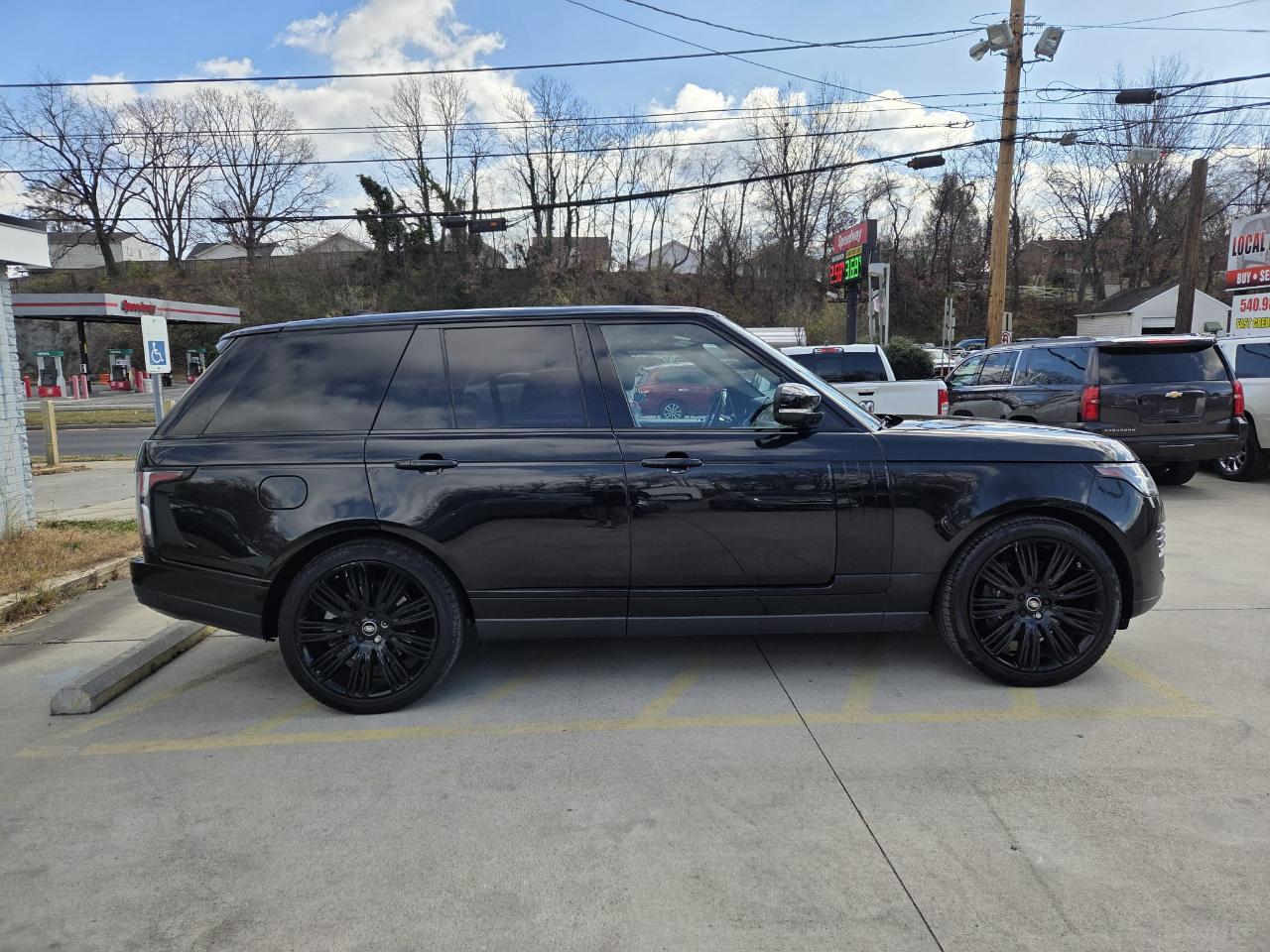 Land Rover Range Rover P525 HSE 2020