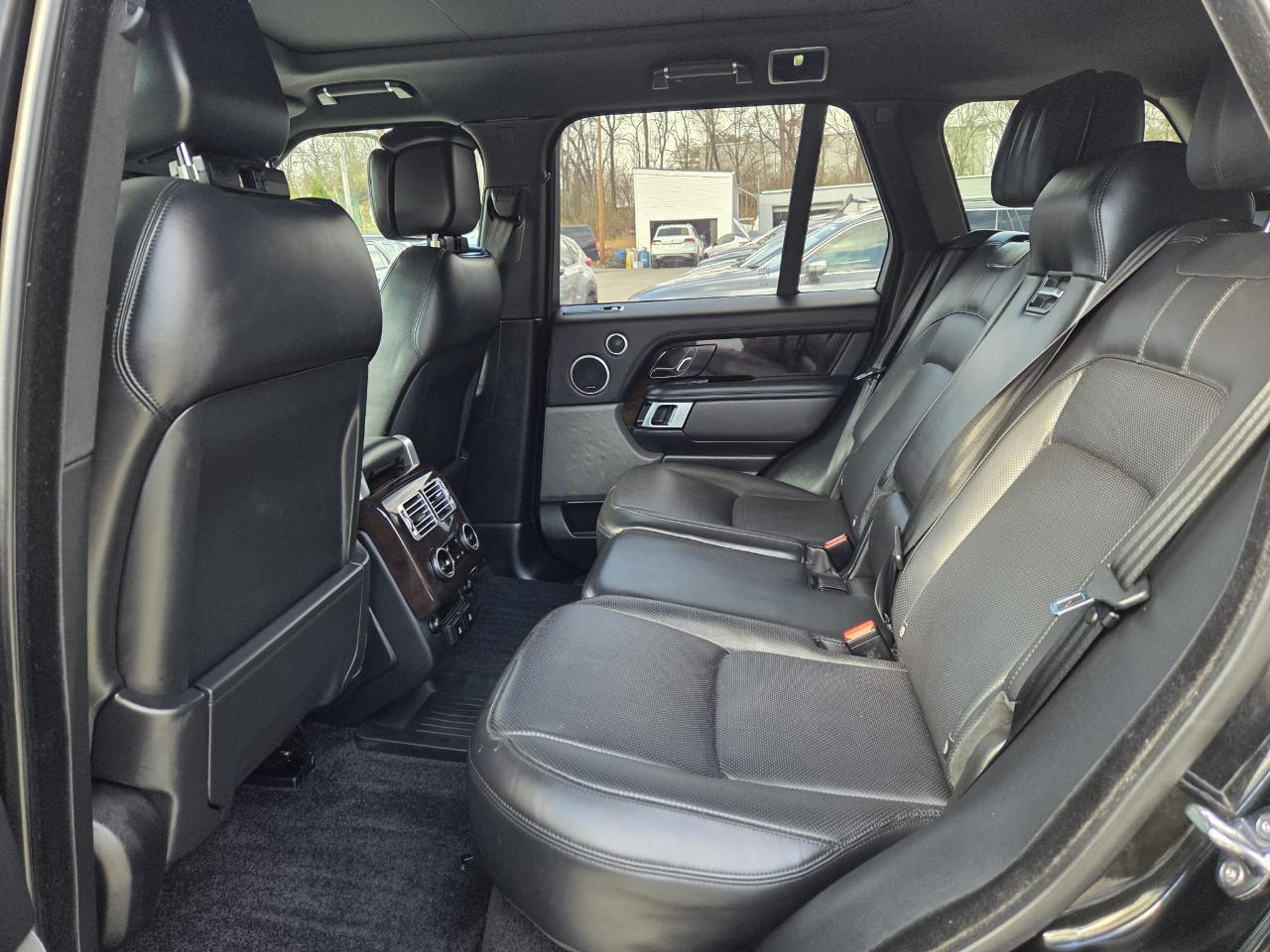 Land Rover Range Rover P525 HSE 2020