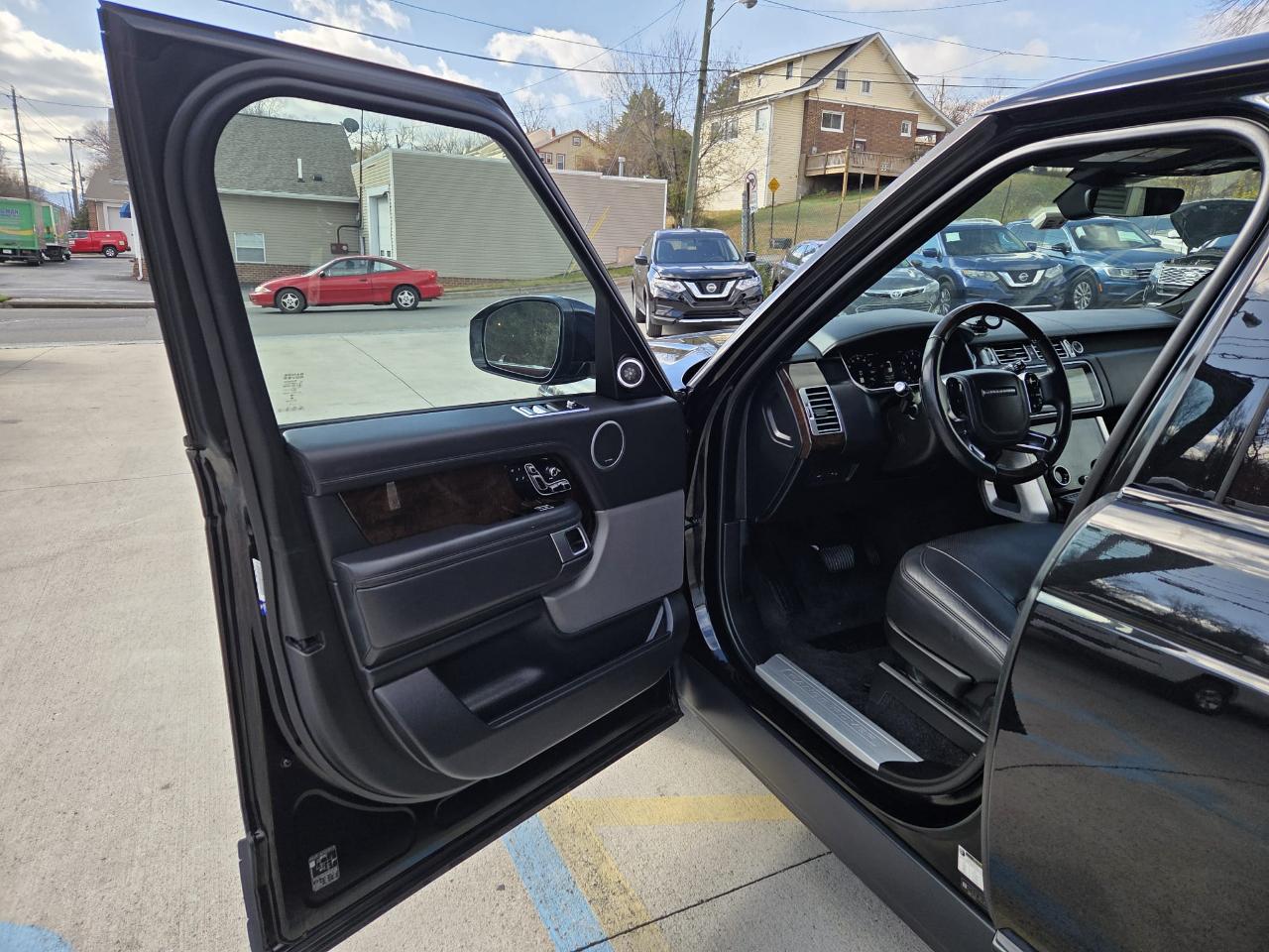 Land Rover Range Rover P525 HSE 2020