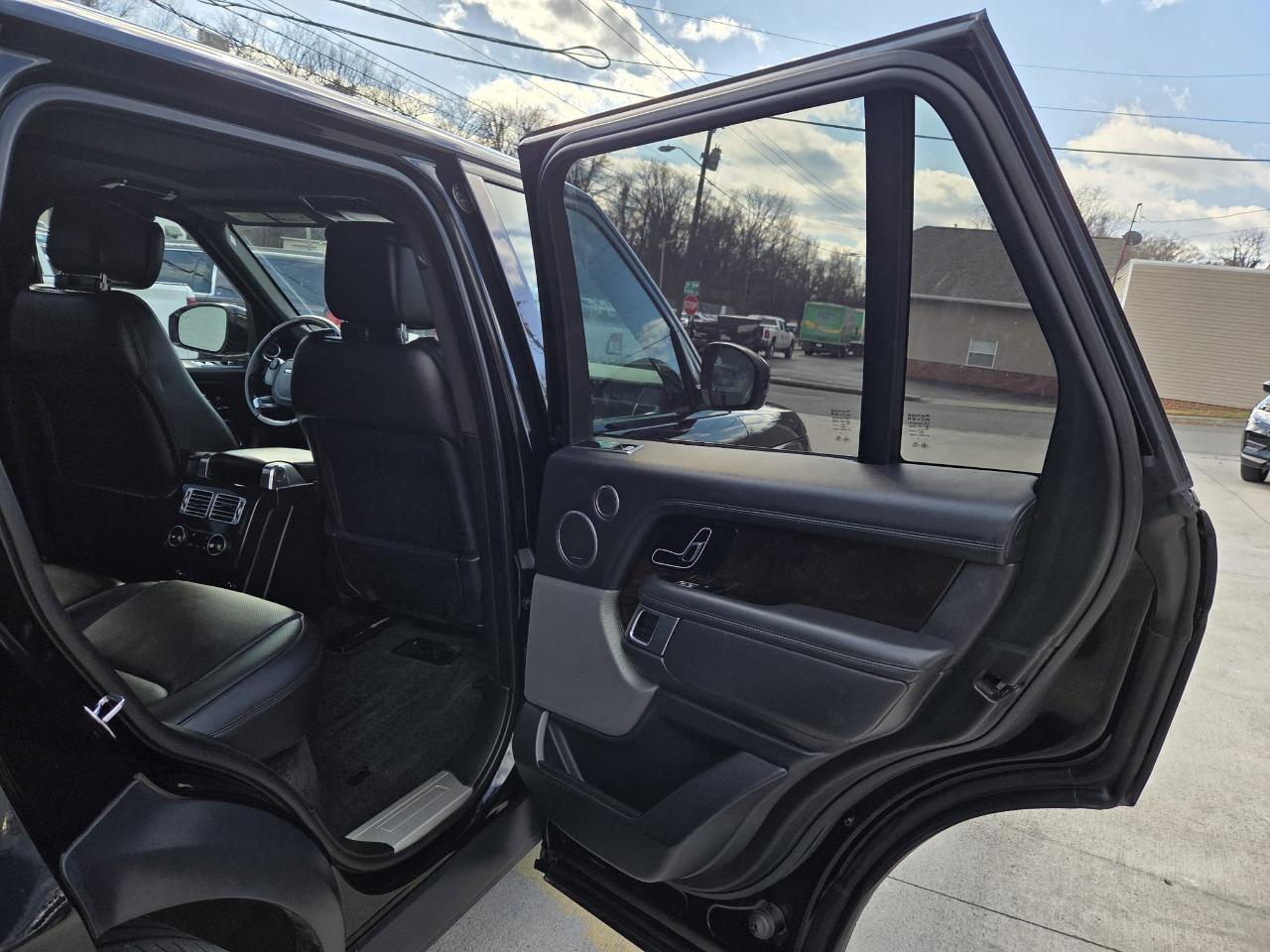 Land Rover Range Rover P525 HSE 2020