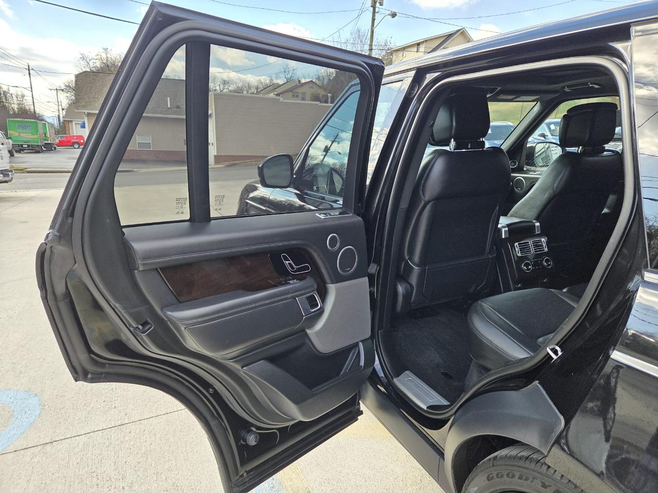 Land Rover Range Rover P525 HSE 2020