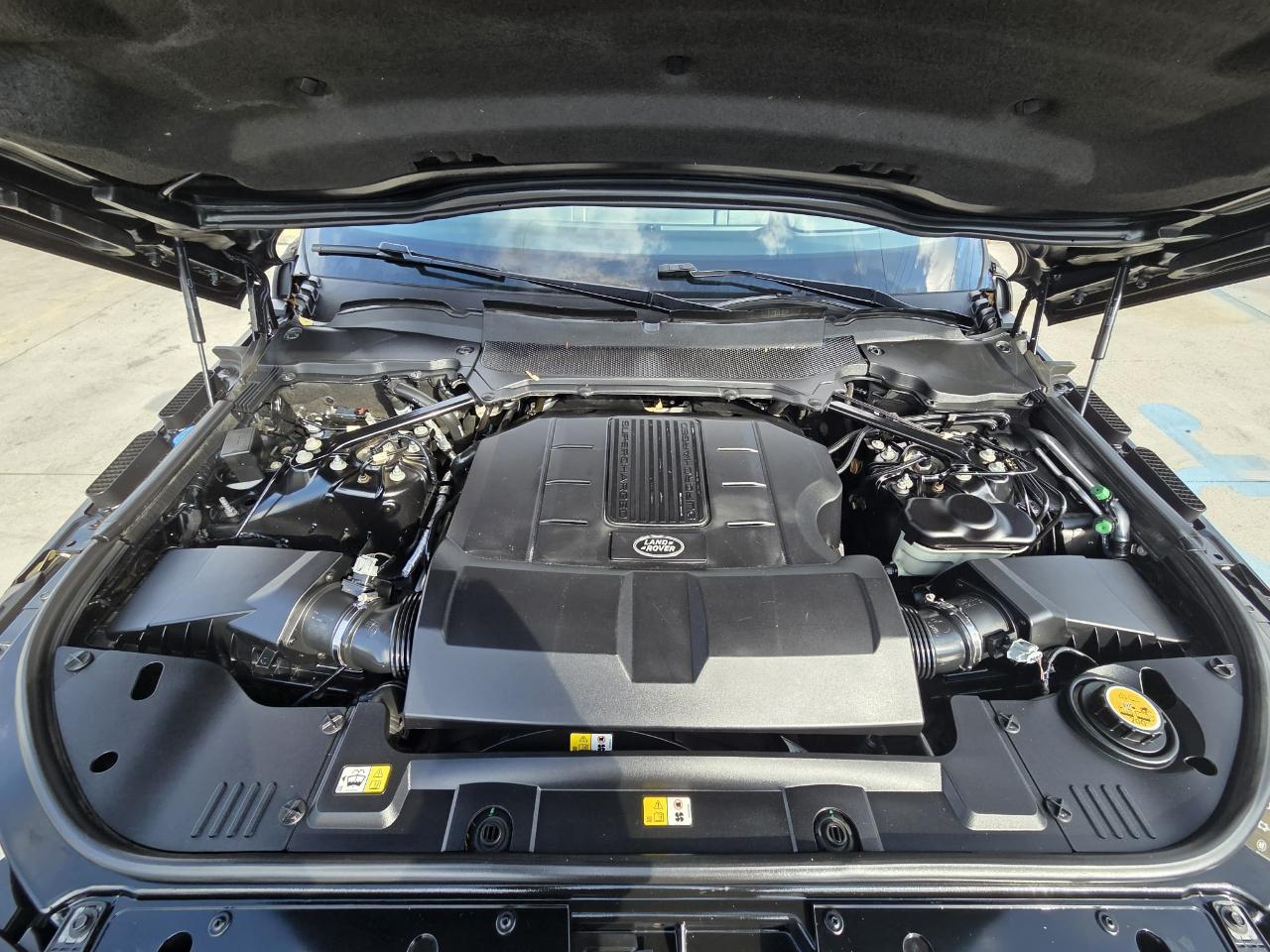 Land Rover Range Rover P525 HSE 2020