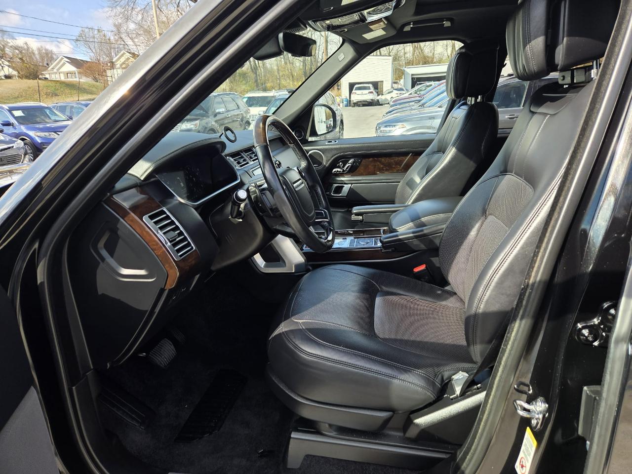 Land Rover Range Rover P525 HSE 2020