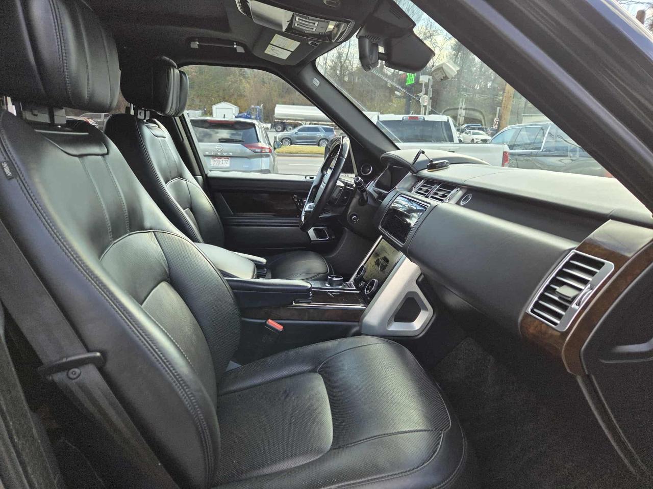 Land Rover Range Rover P525 HSE 2020