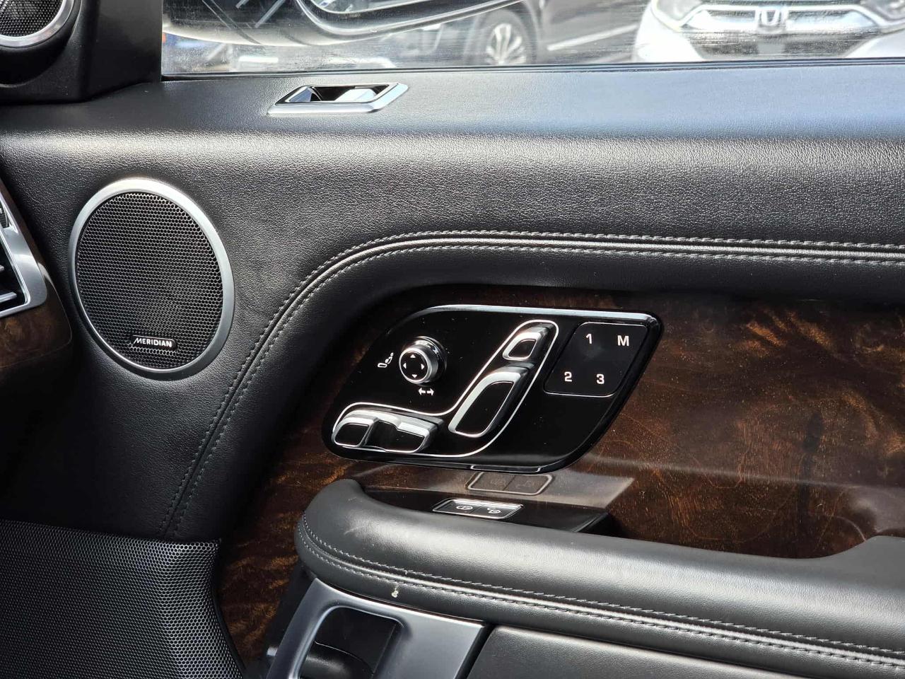 Land Rover Range Rover P525 HSE 2020