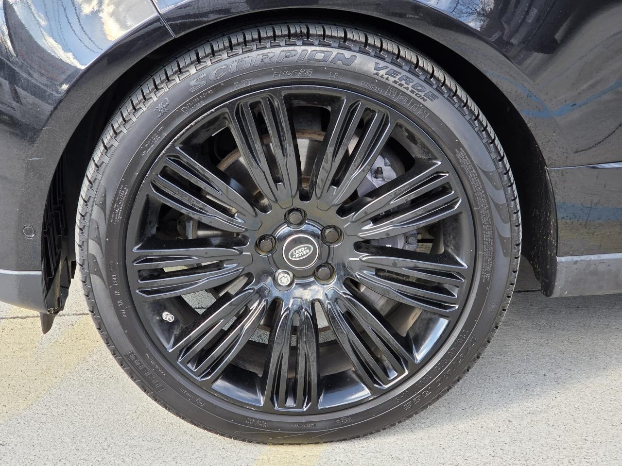 Land Rover Range Rover P525 HSE 2020