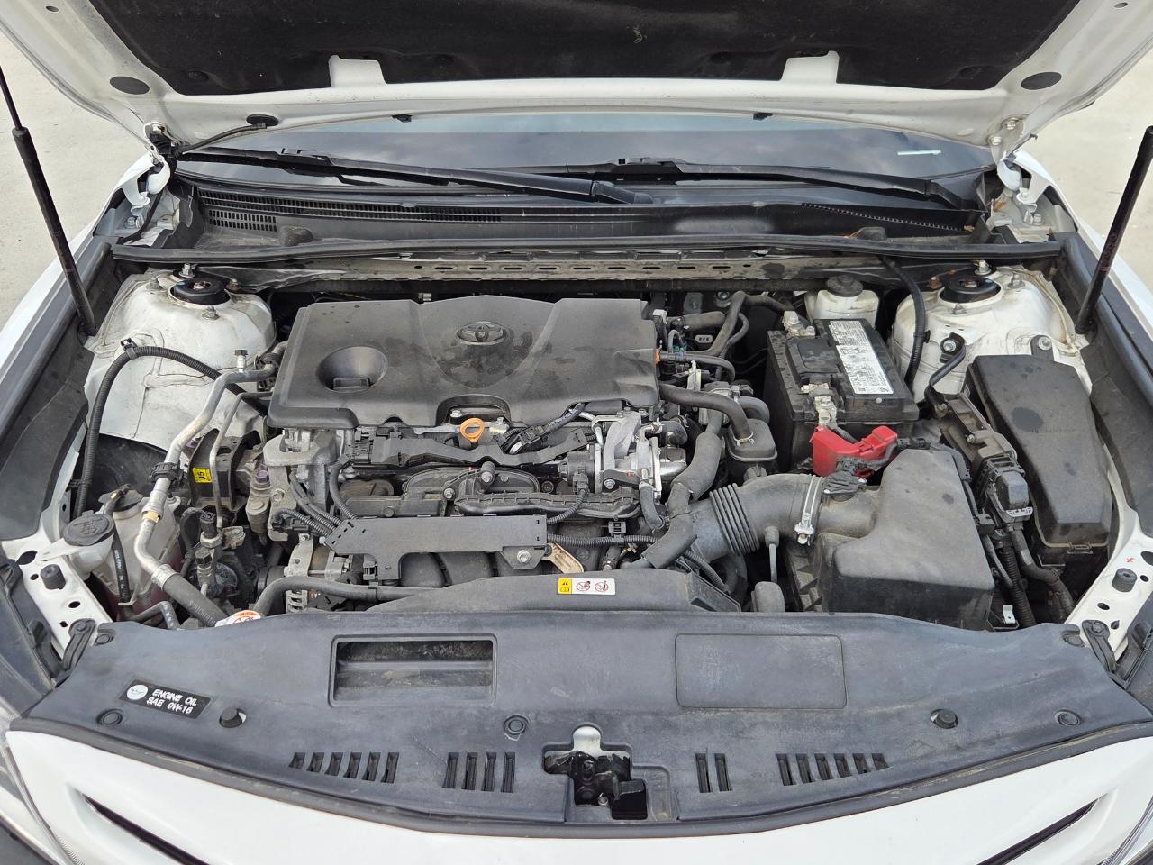 Toyota Camry SE 2020