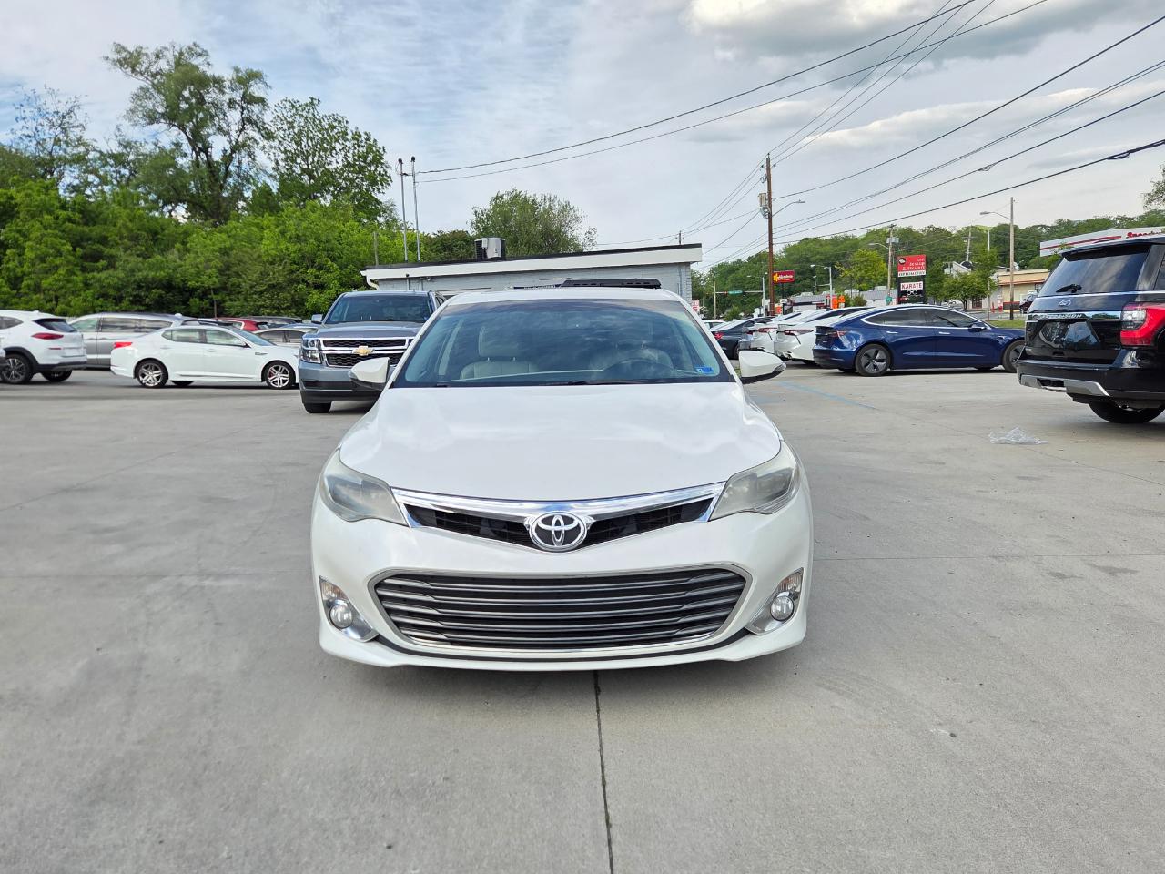 Toyota Avalon XLE Premium 2014