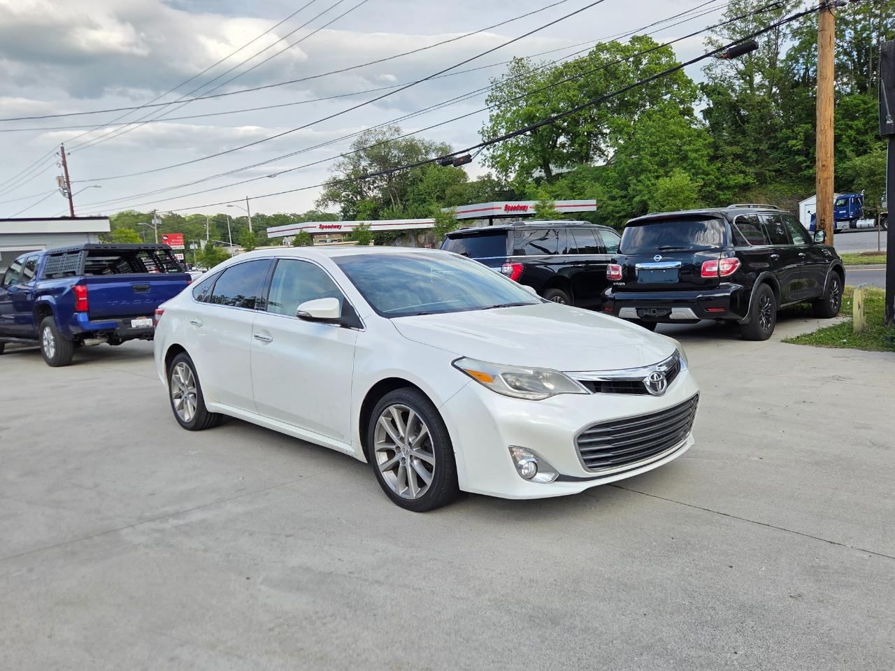 Toyota Avalon XLE Premium 2014