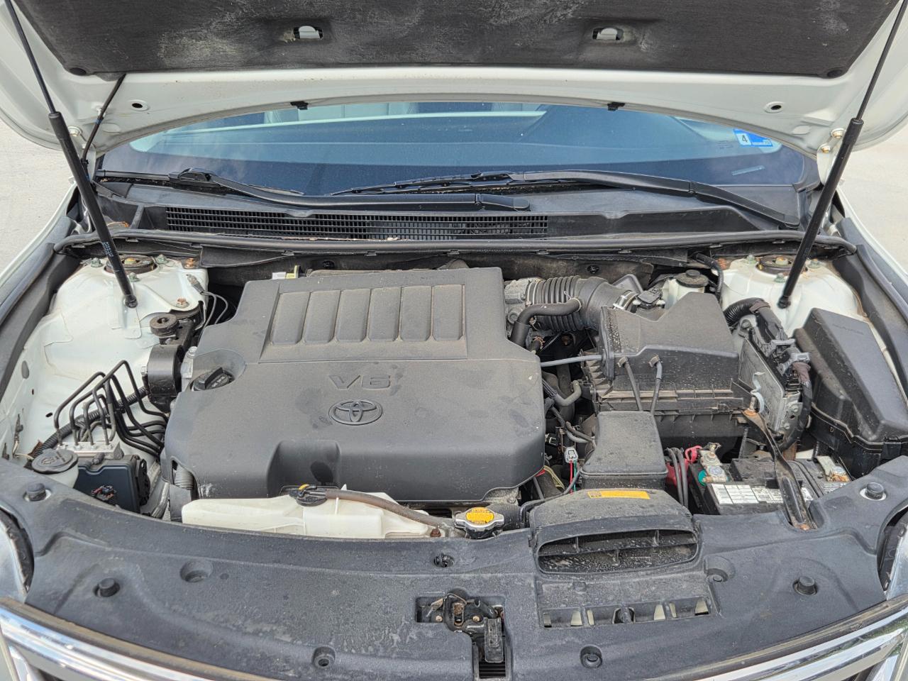 Toyota Avalon XLE Premium 2014