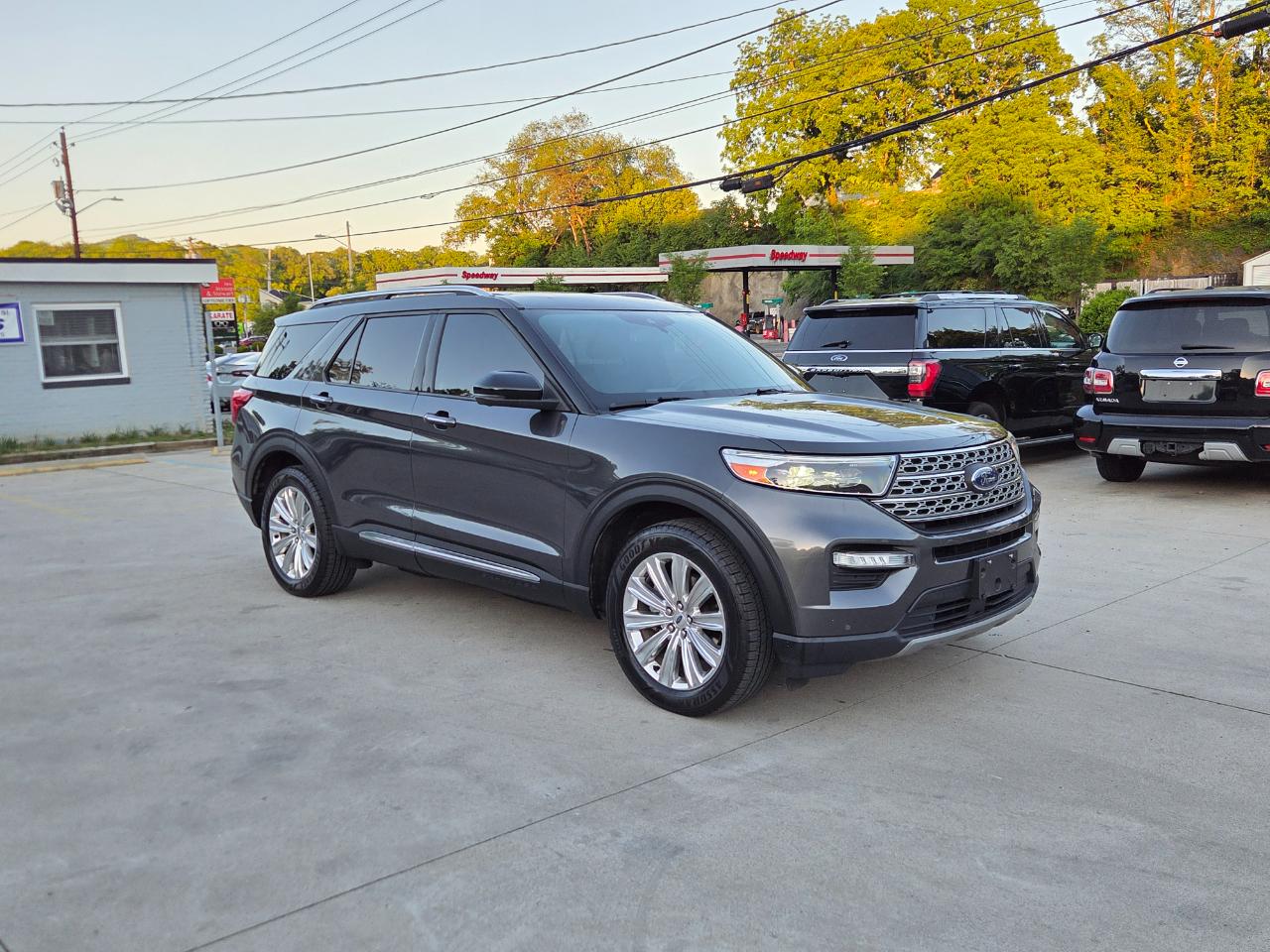 Ford Explorer Limited AWD 2020