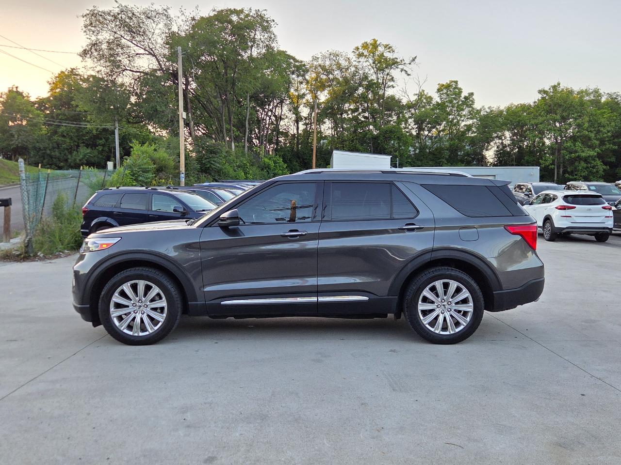 Ford Explorer Limited AWD 2020