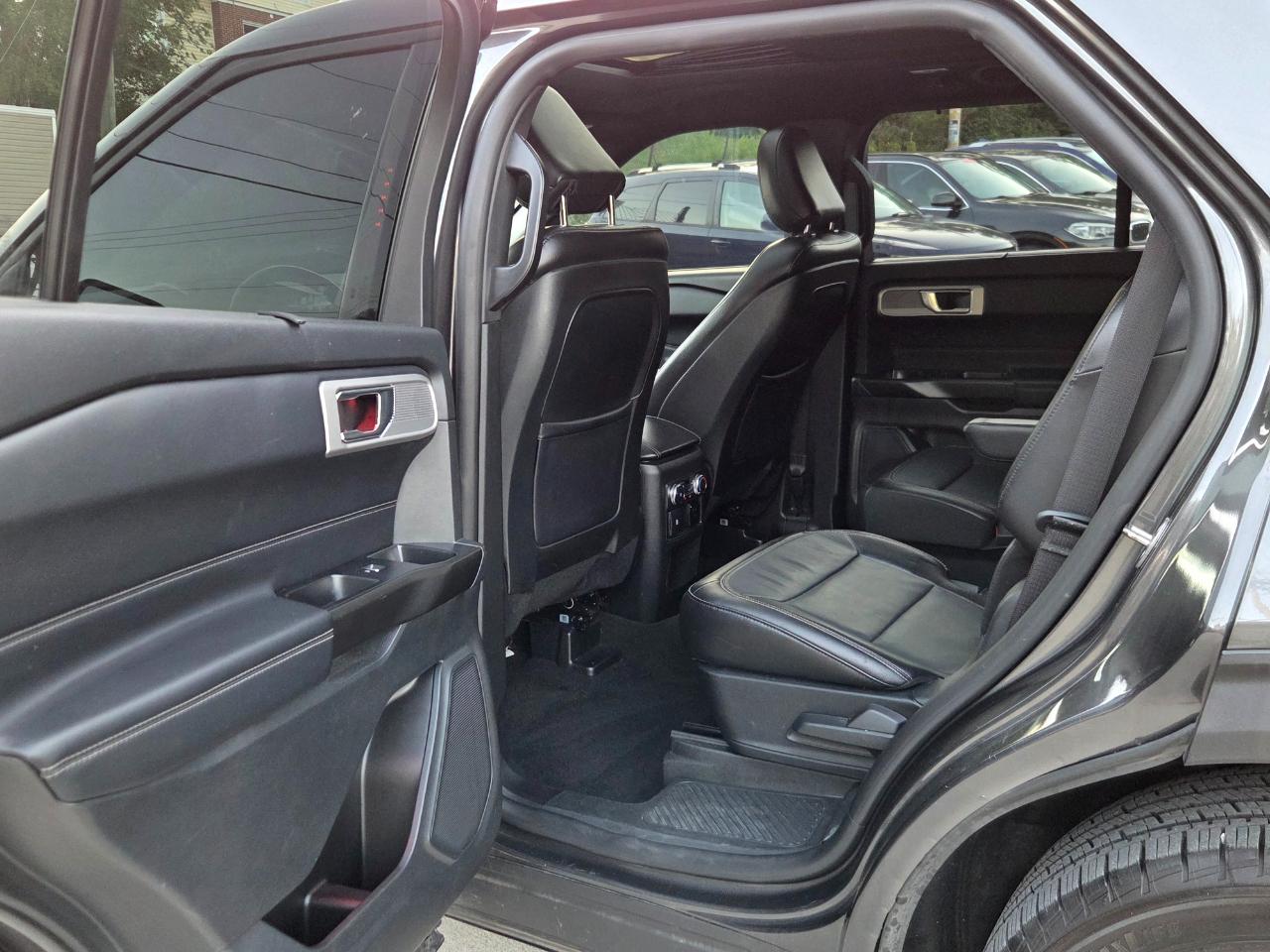 Ford Explorer Limited AWD 2020