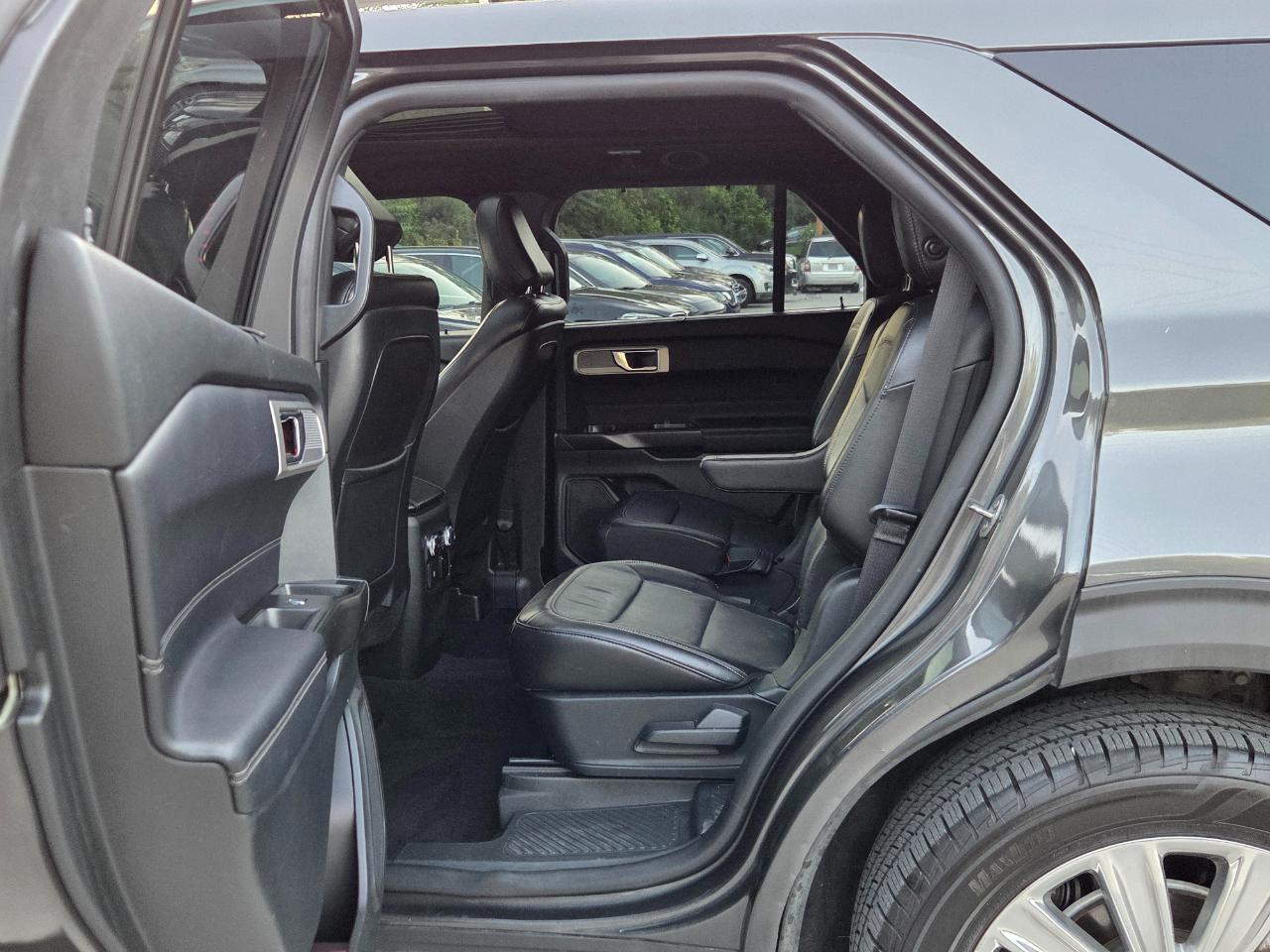 Ford Explorer Limited AWD 2020