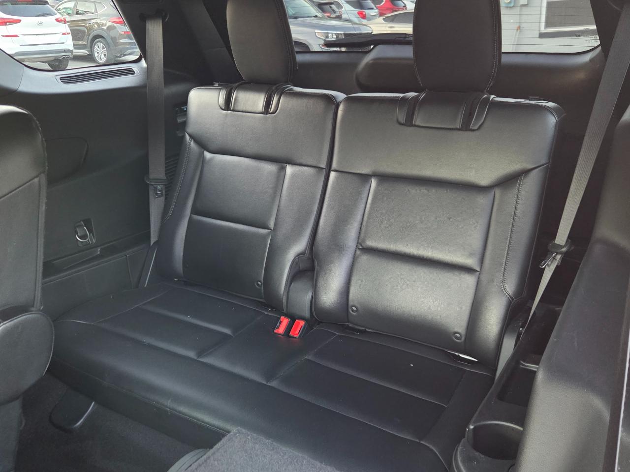 Ford Explorer Limited AWD 2020