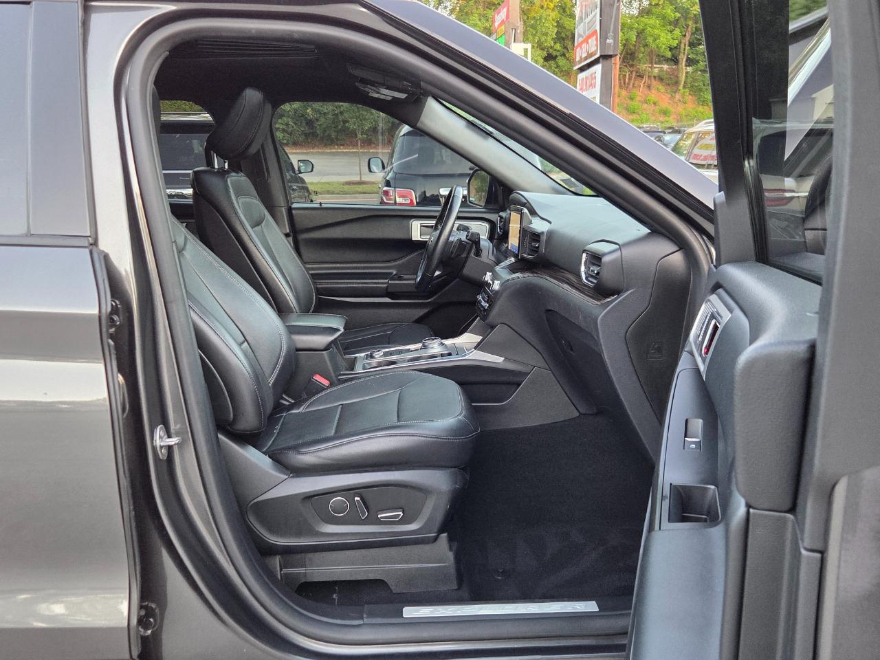 Ford Explorer Limited AWD 2020