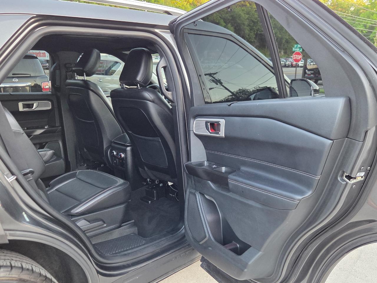 Ford Explorer Limited AWD 2020