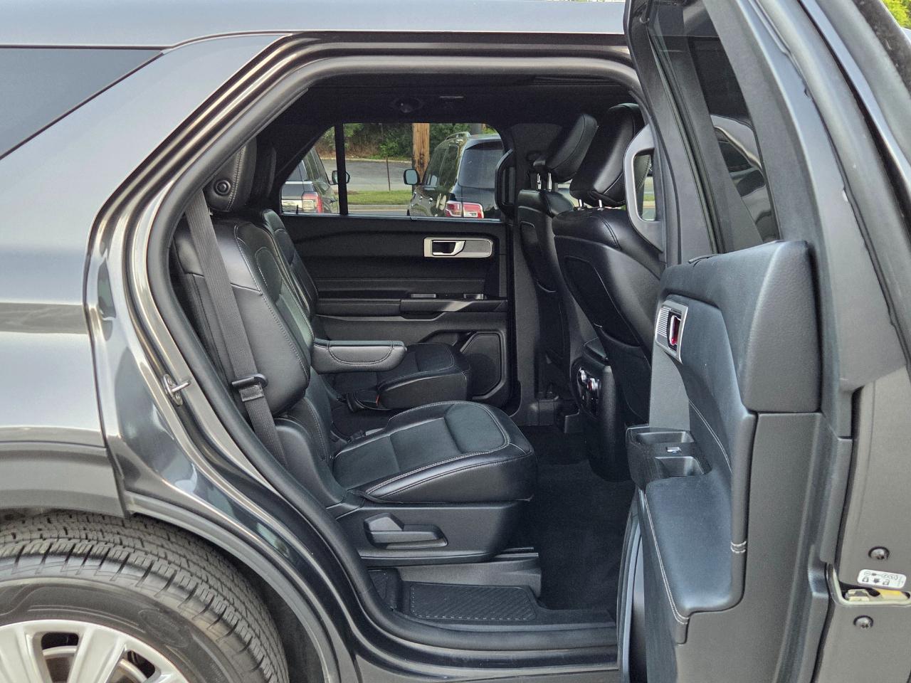 Ford Explorer Limited AWD 2020