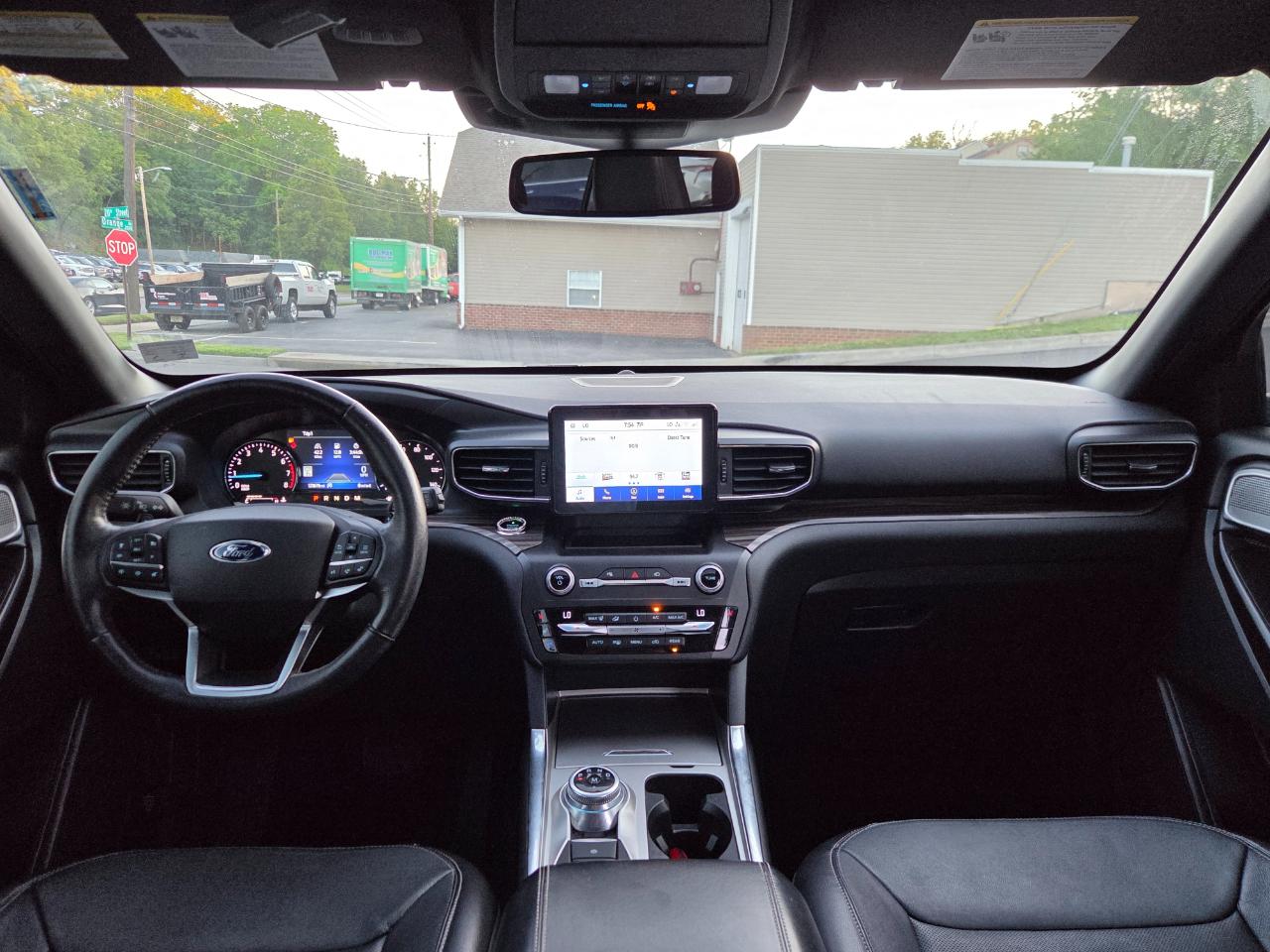 Ford Explorer Limited AWD 2020