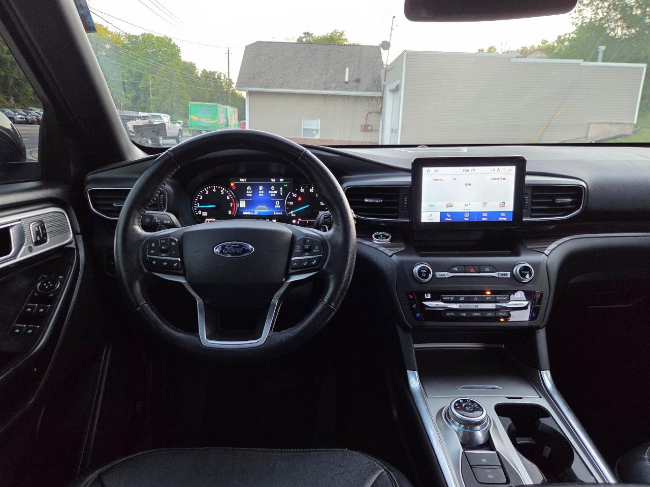 Ford Explorer Limited AWD 2020