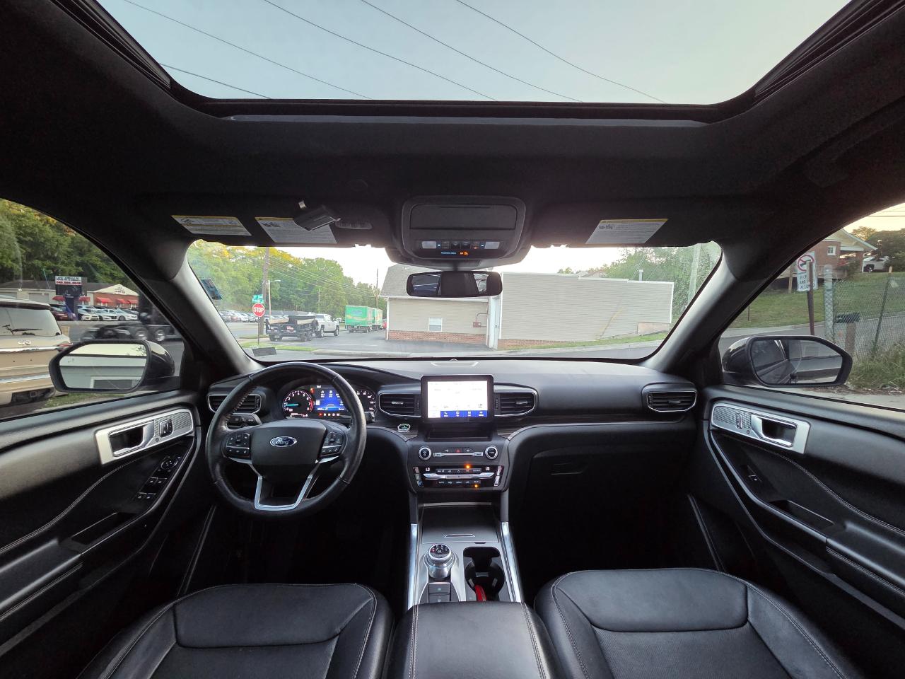 Ford Explorer Limited AWD 2020
