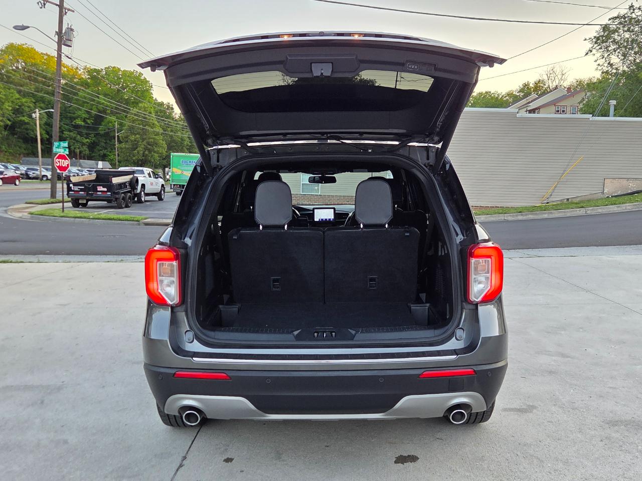 Ford Explorer Limited AWD 2020