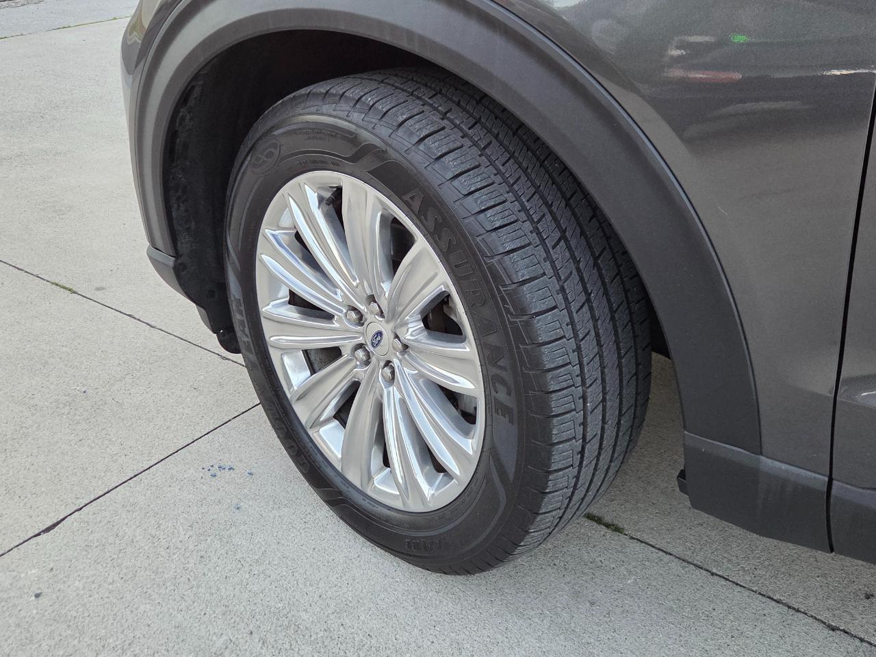 Ford Explorer Limited AWD 2020