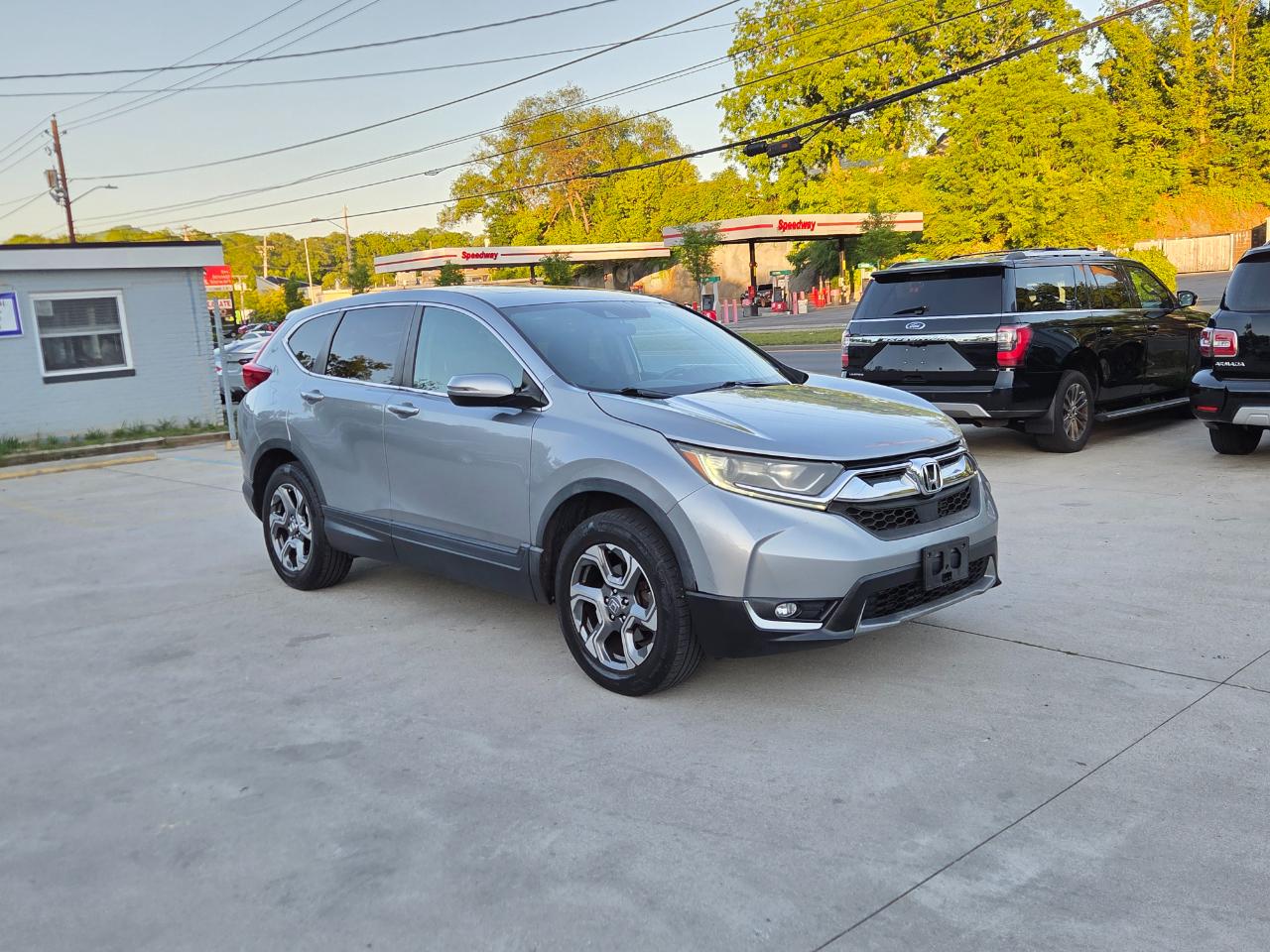 Honda CR-V EX AWD 2018