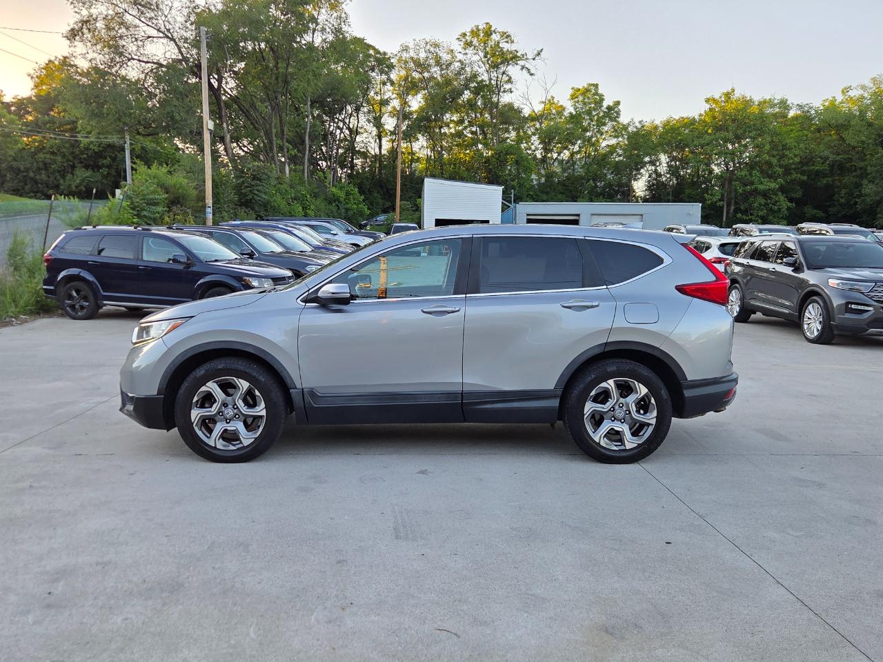 Honda CR-V EX AWD 2018