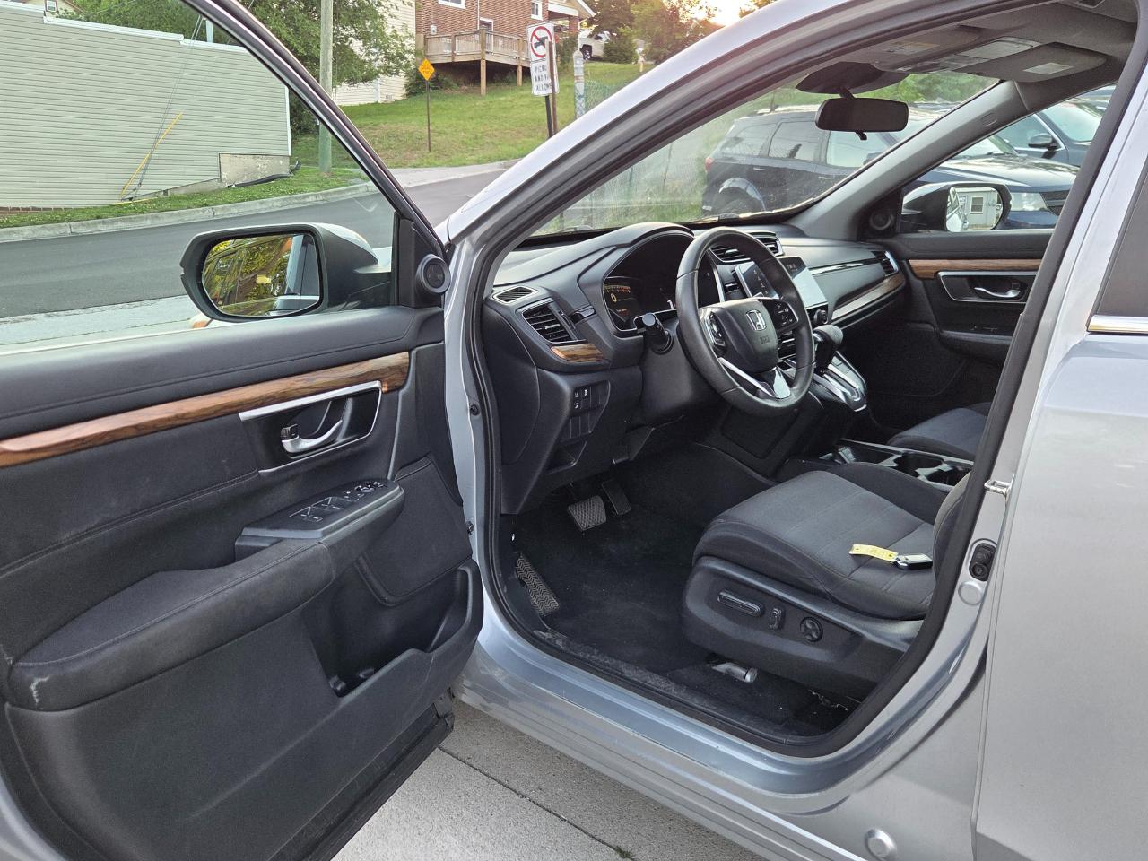 Honda CR-V EX AWD 2018