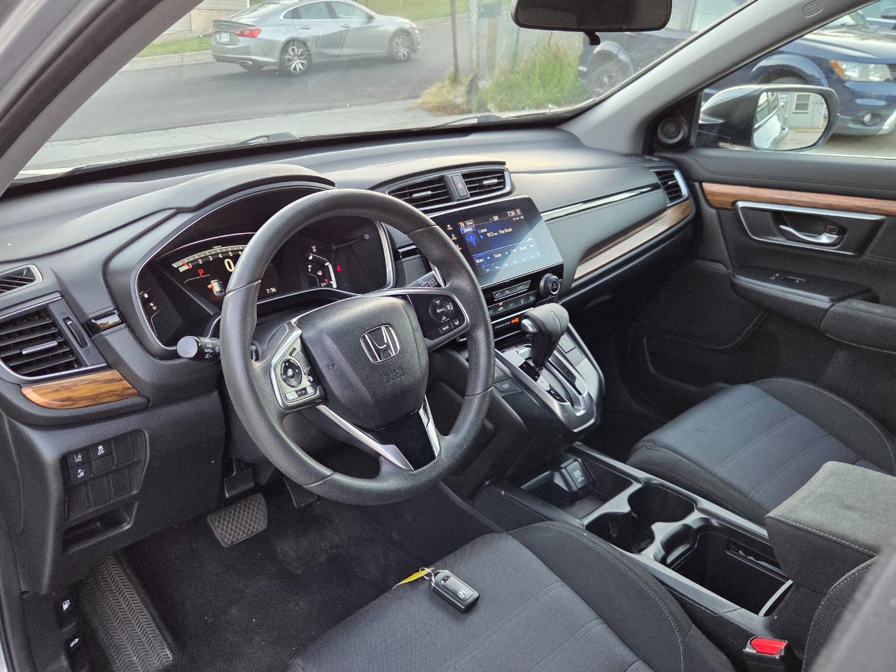 Honda CR-V EX AWD 2018