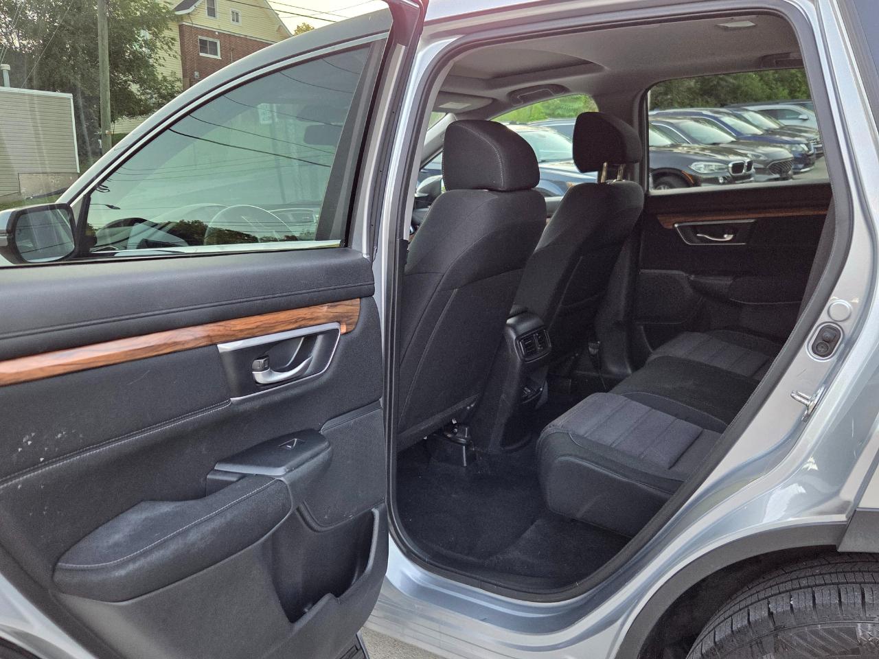 Honda CR-V EX AWD 2018