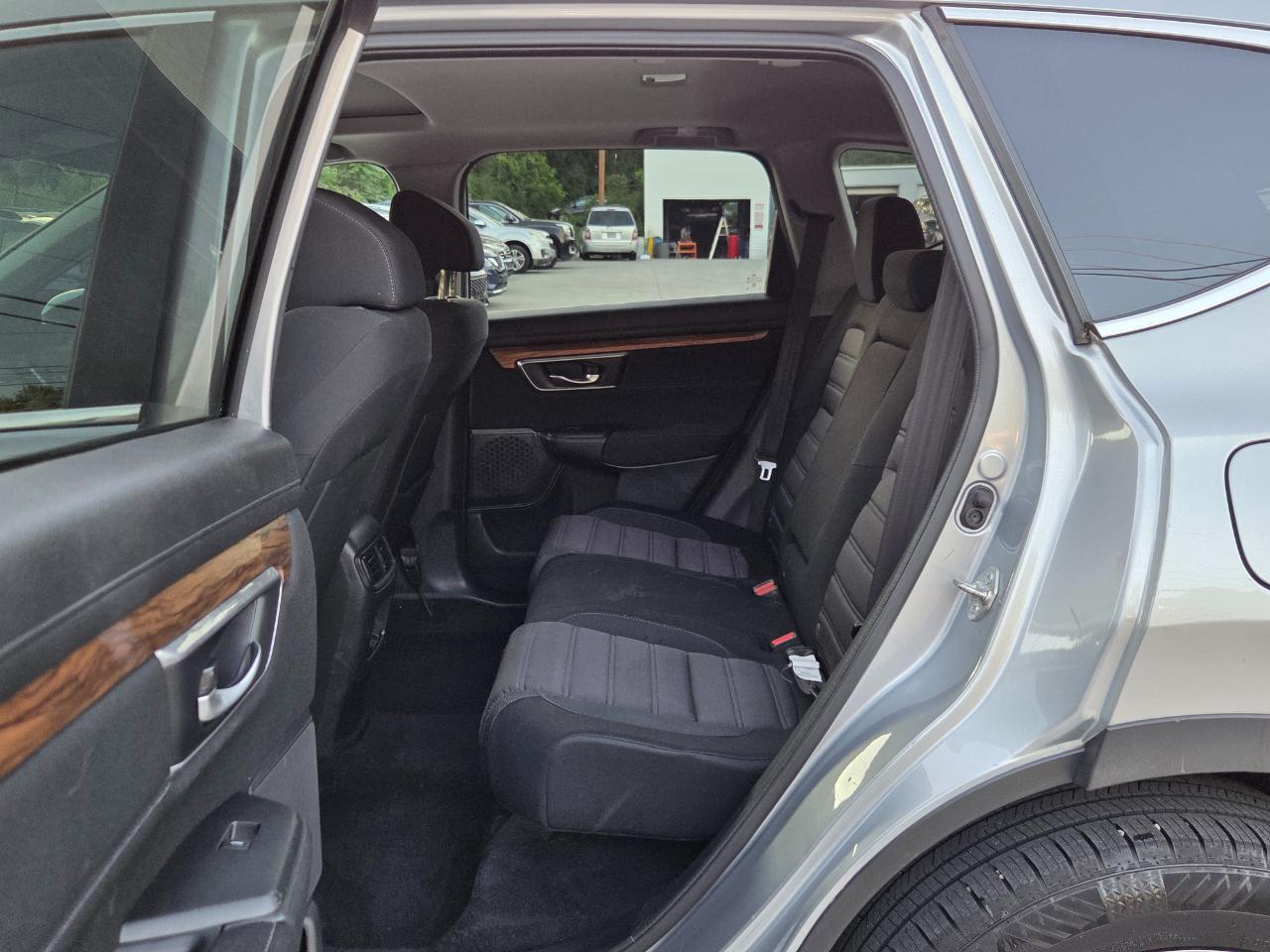 Honda CR-V EX AWD 2018