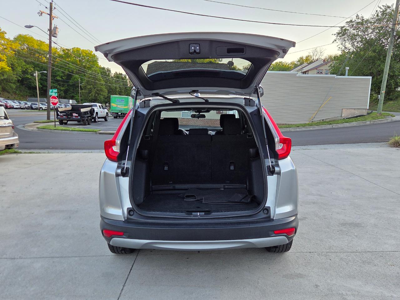 Honda CR-V EX AWD 2018