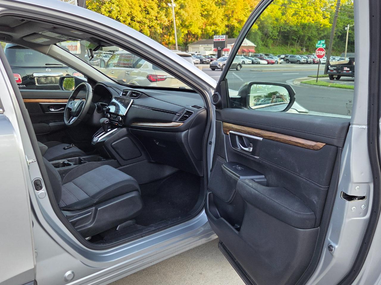 Honda CR-V EX AWD 2018