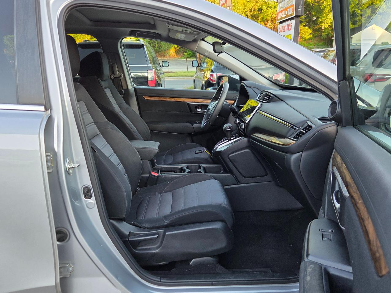 Honda CR-V EX AWD 2018