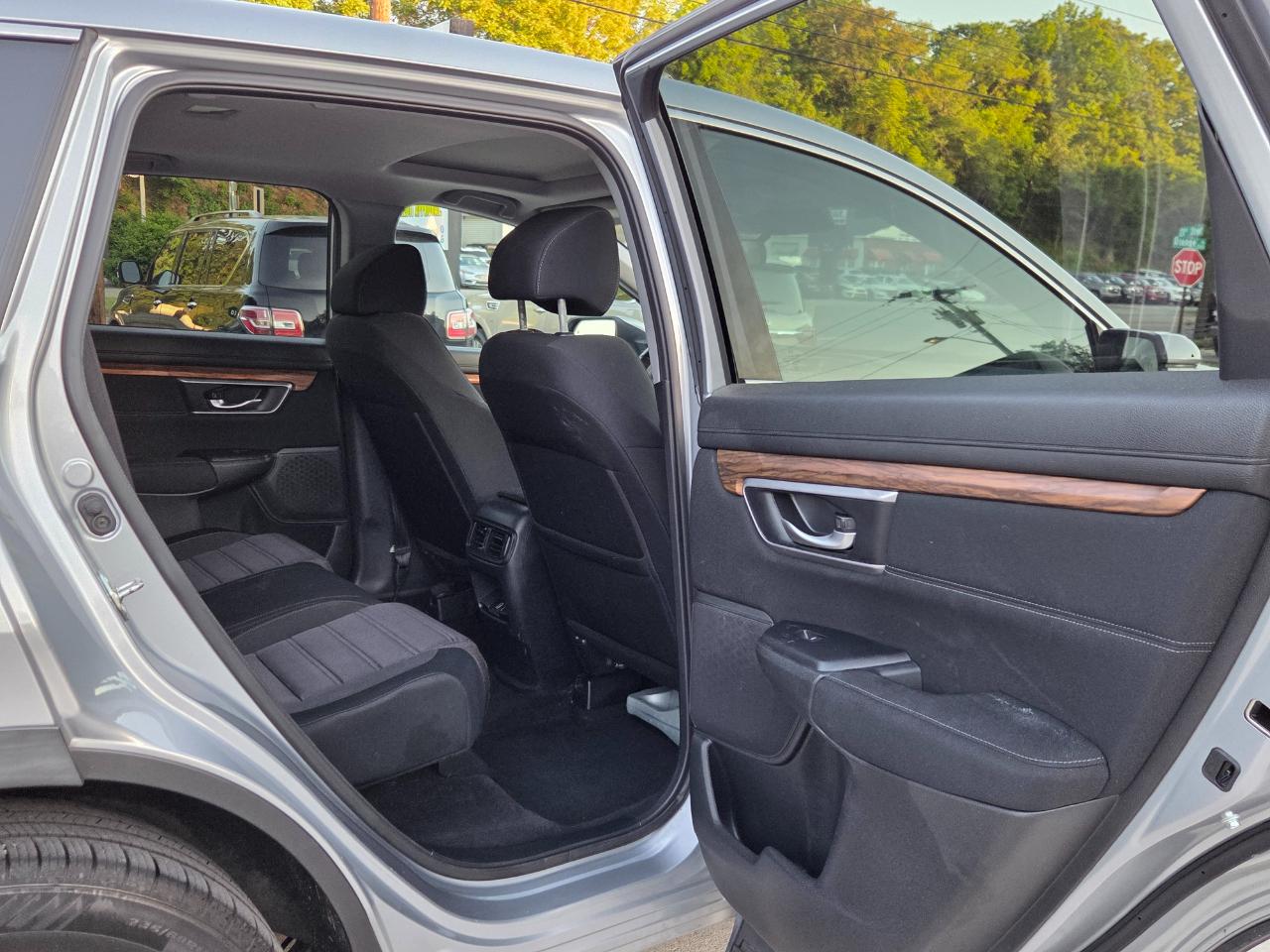 Honda CR-V EX AWD 2018