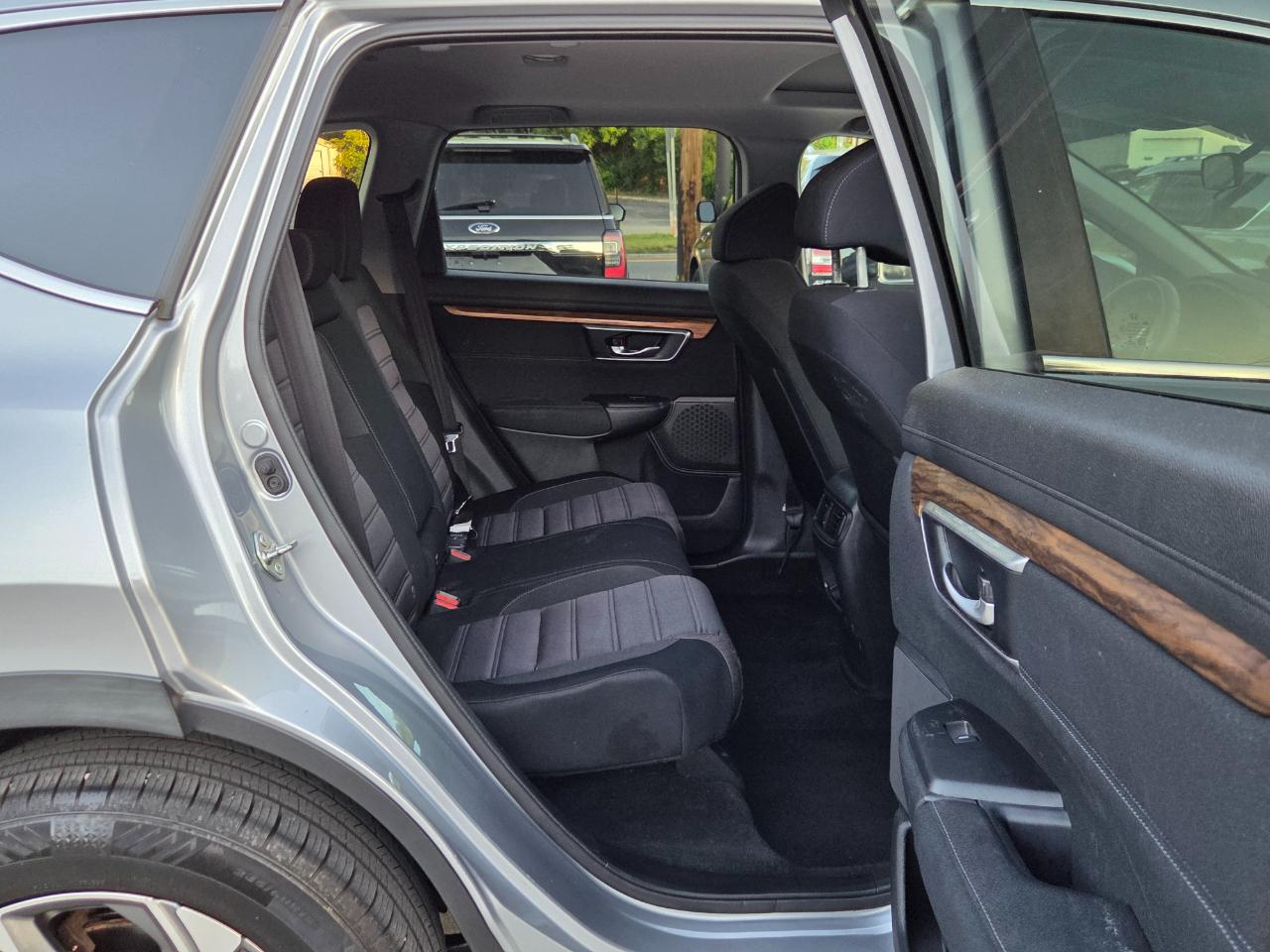 Honda CR-V EX AWD 2018