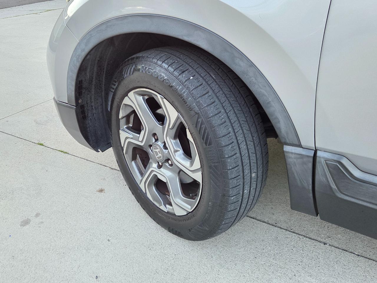 Honda CR-V EX AWD 2018