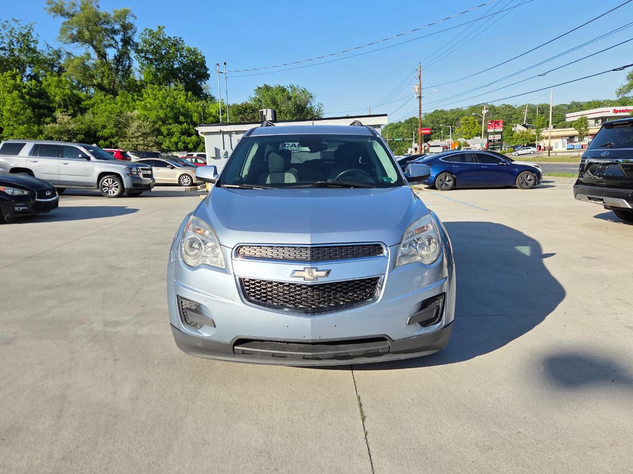 Chevrolet Equinox 1LT AWD 2014