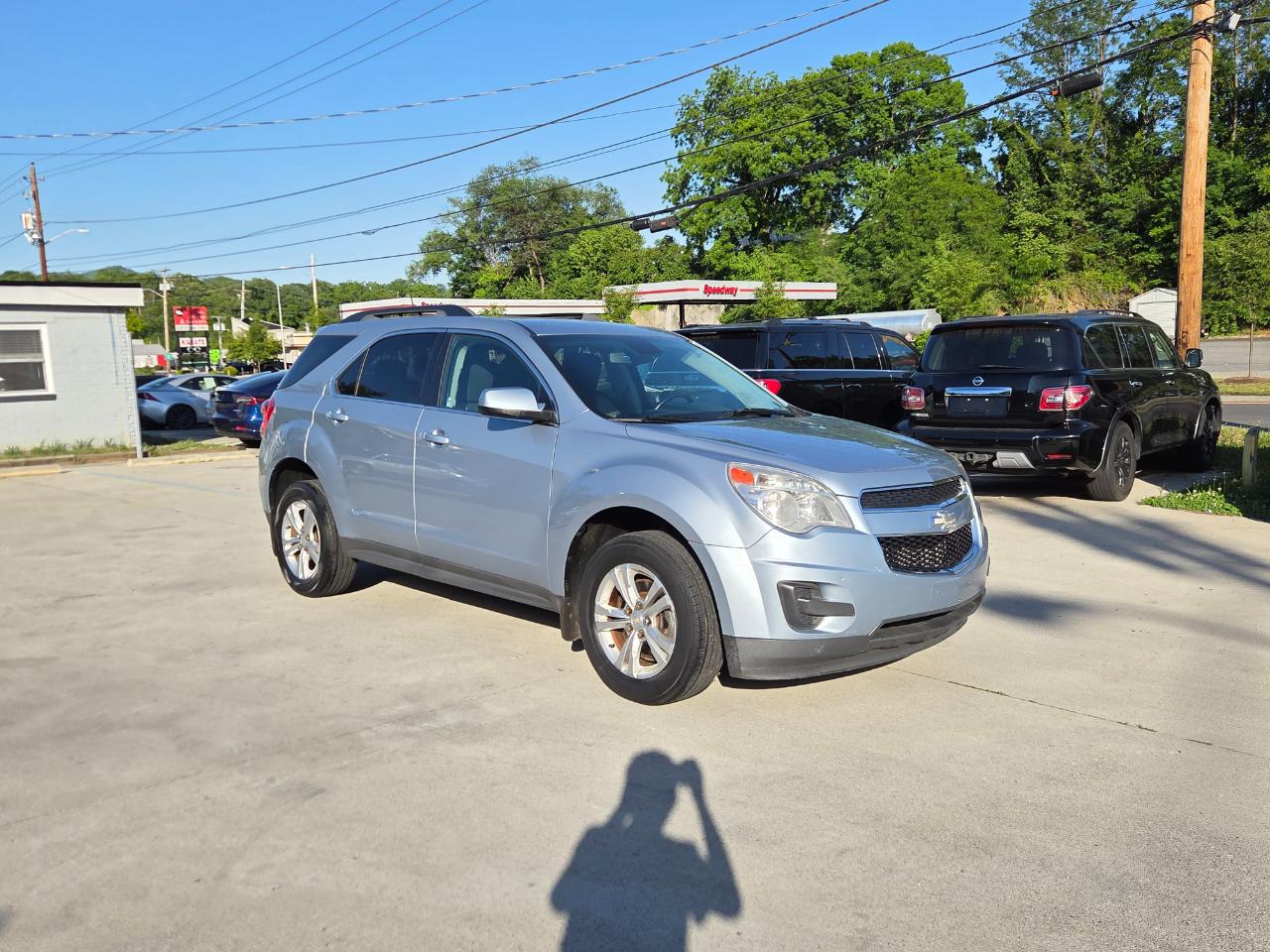 Chevrolet Equinox 1LT AWD 2014