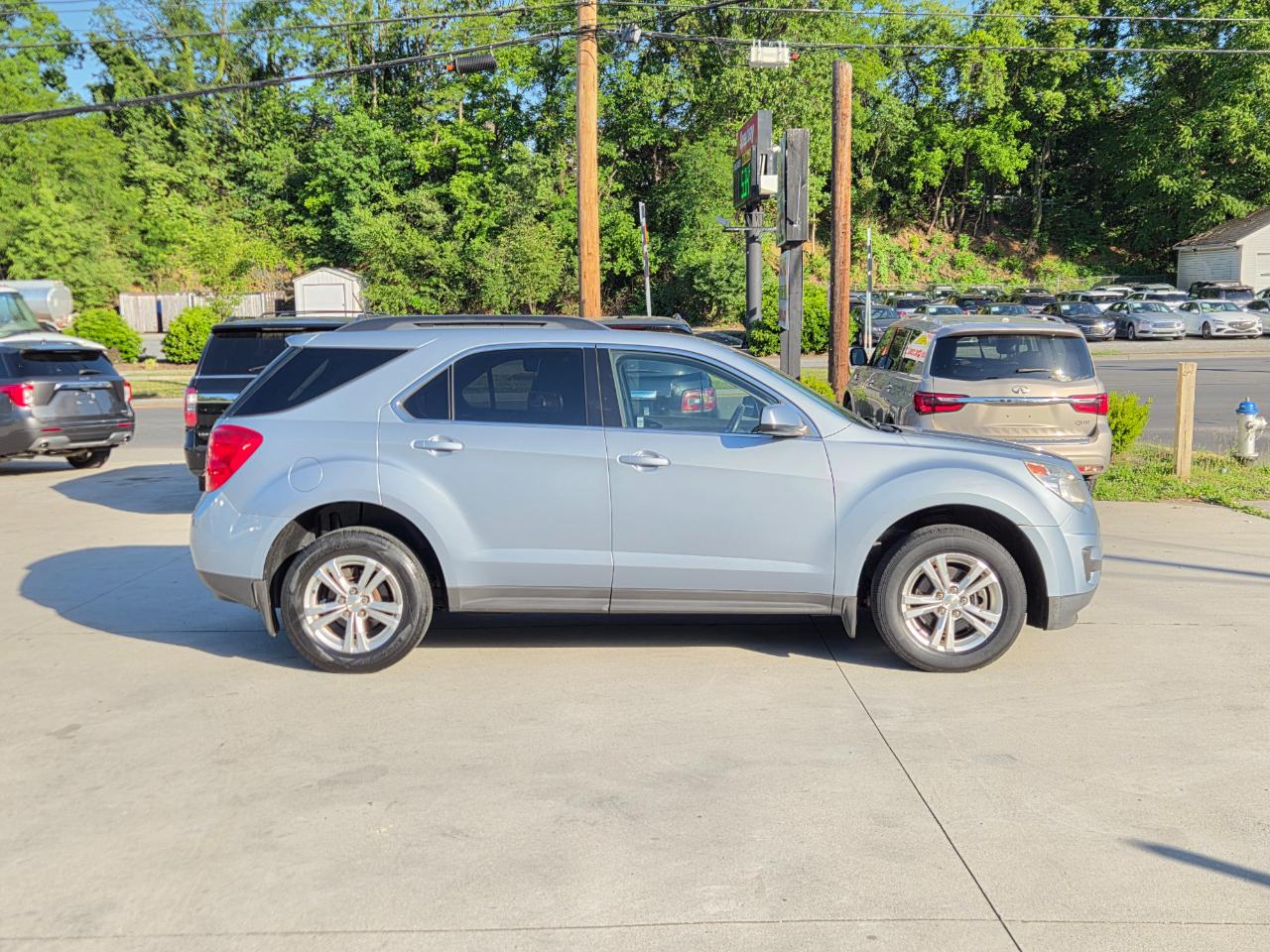 Chevrolet Equinox 1LT AWD 2014