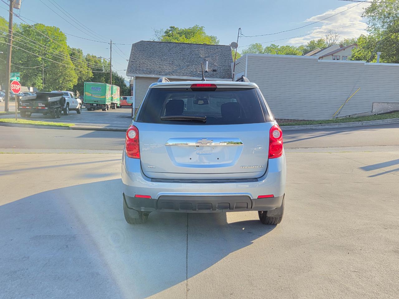 Chevrolet Equinox 1LT AWD 2014