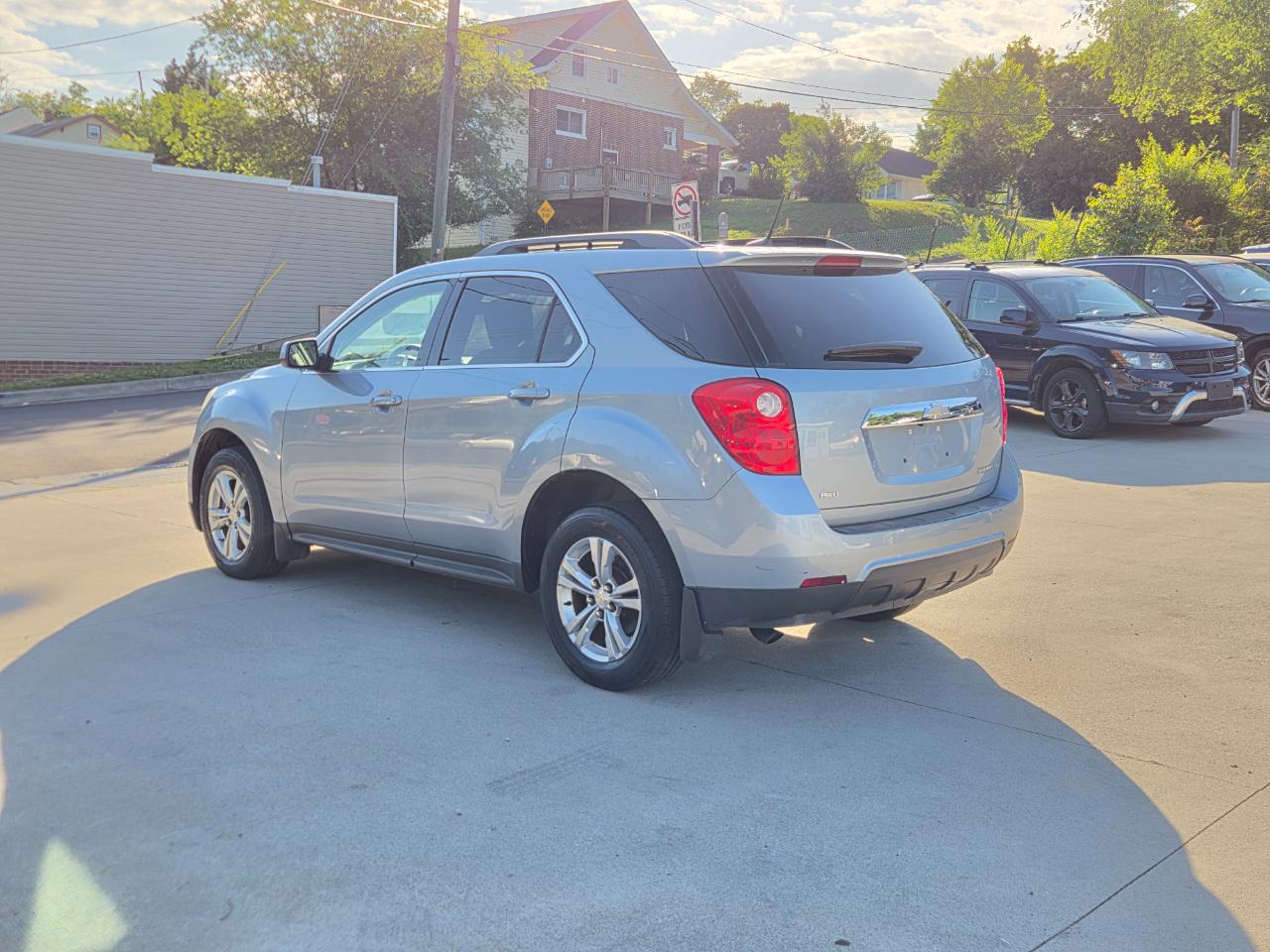 Chevrolet Equinox 1LT AWD 2014