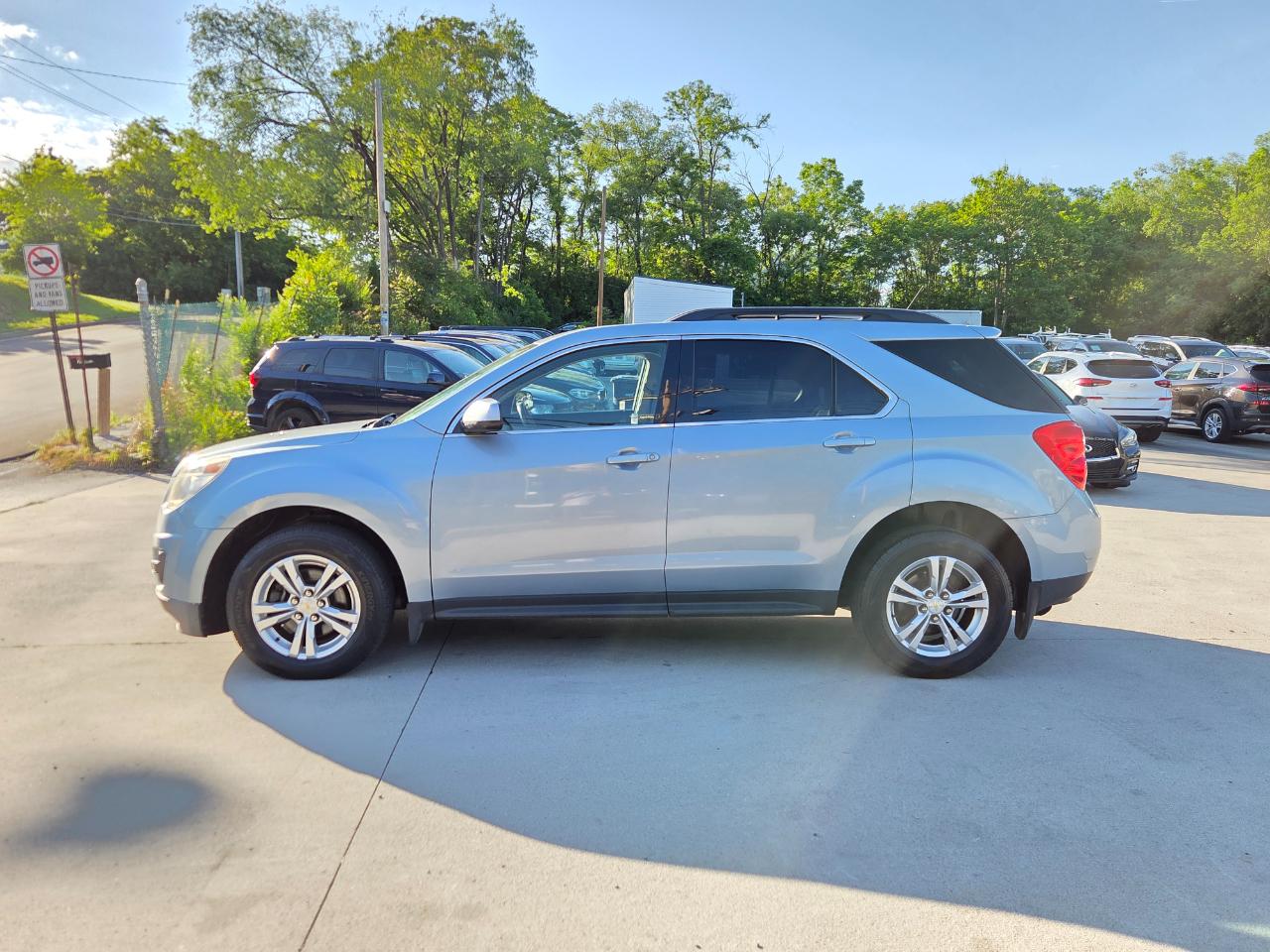 Chevrolet Equinox 1LT AWD 2014