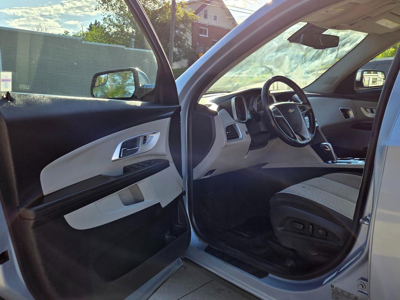 Chevrolet Equinox 1LT AWD 2014