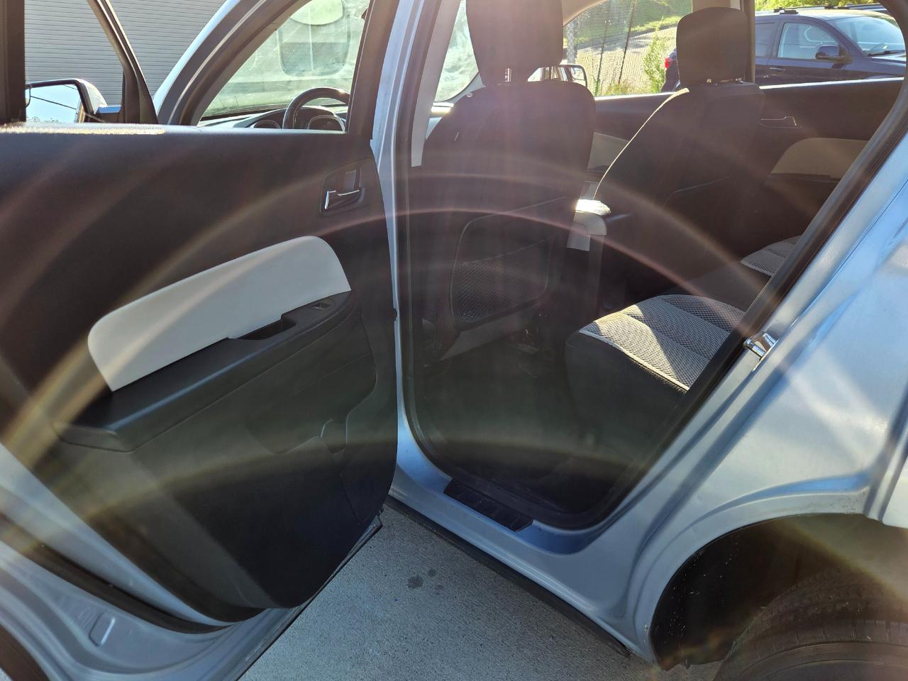 Chevrolet Equinox 1LT AWD 2014