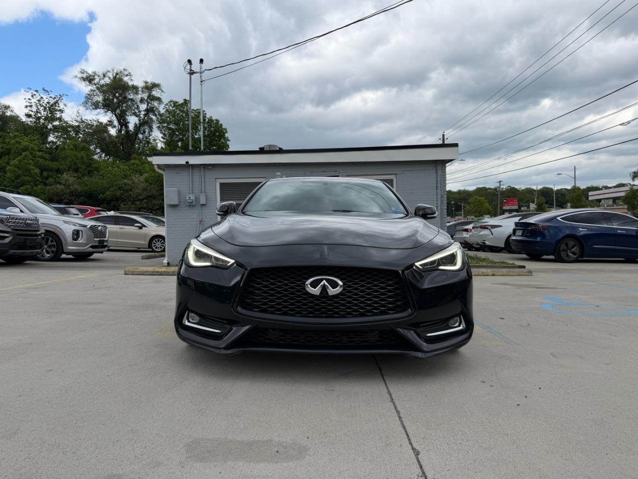Infiniti Q60 3.0t Premium AWD 2017