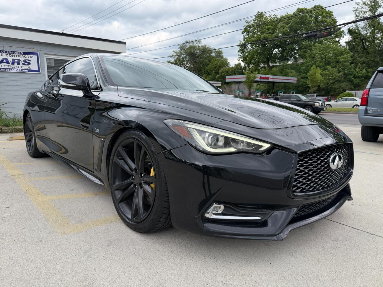 Infiniti Q60 3.0t Premium AWD 2017