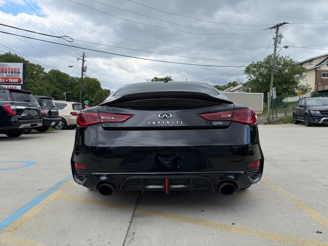 Infiniti Q60 3.0t Premium AWD 2017